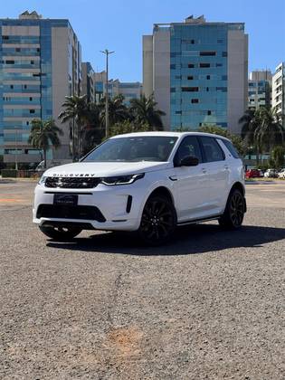 LAND ROVER DISCOVERY SPORT 2.0 D200 TURBO DIESEL MHEV R-DYNAMIC SE AUTOMÁTICO